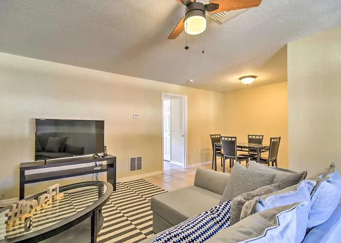 Apartment Sunny Indian Rocks Steps To Gulf! Clearwater Beach