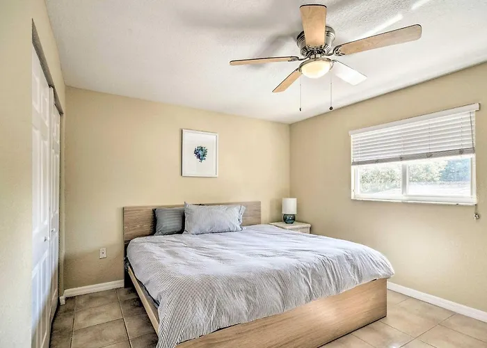 Sunny Indian Rocks Steps To Gulf! * Clearwater Beach