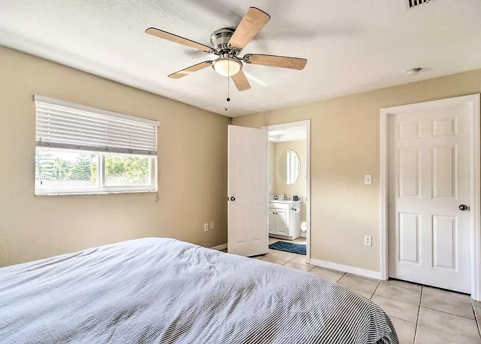 Apartment Sunny Indian Rocks Steps To Gulf! Clearwater Beach